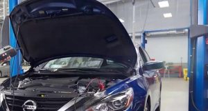 Gara sửa chữa xe Nissan tại Đồng Tháp