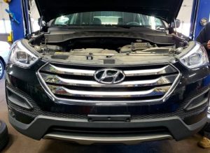 ARC Workshop - Gara sửa xe Hyundai tại Đồng Tháp