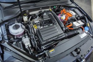 gara sửa chữa ô tô Hybrid
